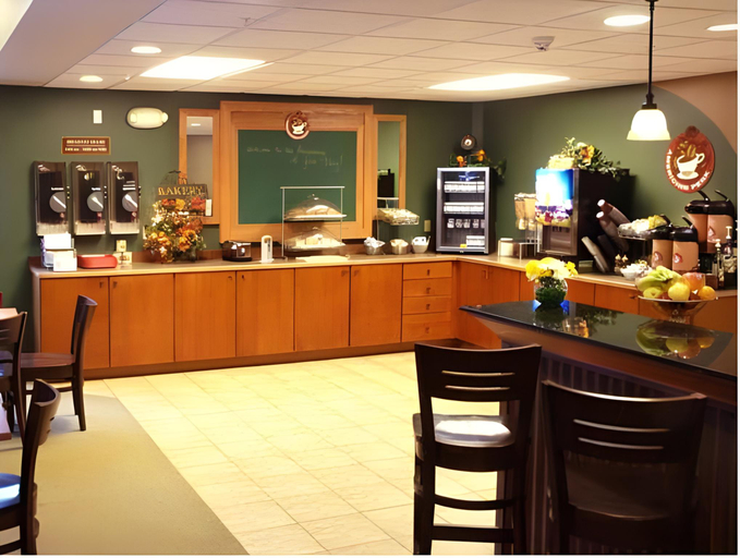 Food & Drinks 5, Hampton Inn by Hilton Hailey Sun Valley, Blaine