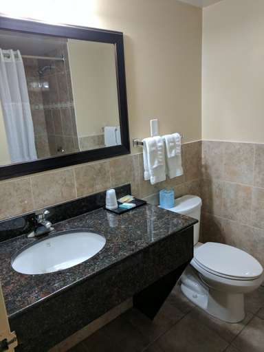 Bathroom 4, Luxury Inn, Simcoe