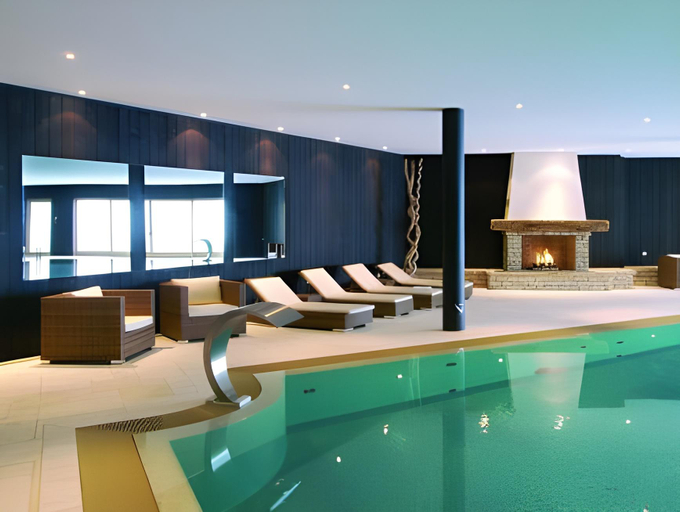 Sport & Beauty 3, Chalet RoyAlp Hotel and Spa, Aigle