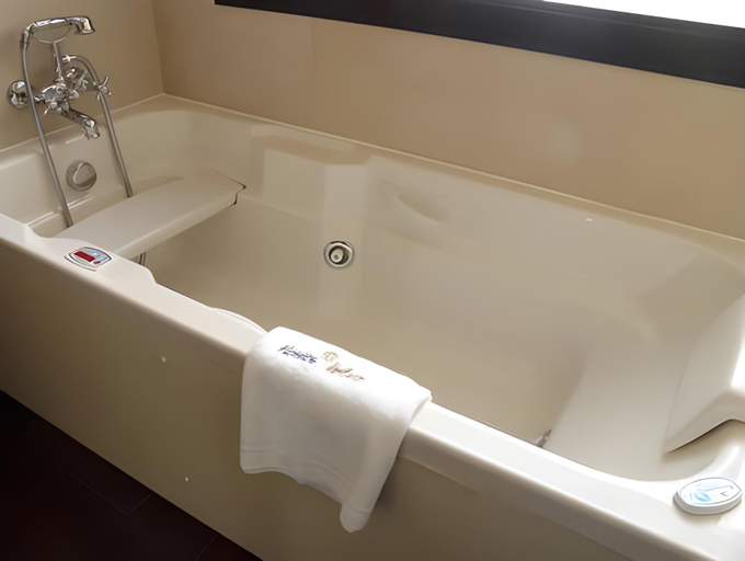Bathroom 4, Hotel Intur Alcazar de San Juan, Ciudad Real