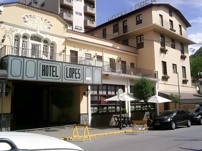 Exterior & Views 2, Hotel Lopes Caxambu, Caxambu