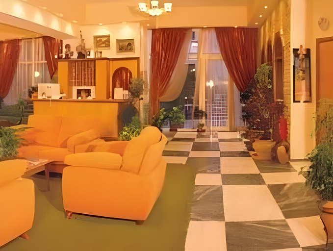 Public Area 2, ARTE ANNAPOLIS INN, South Aegean