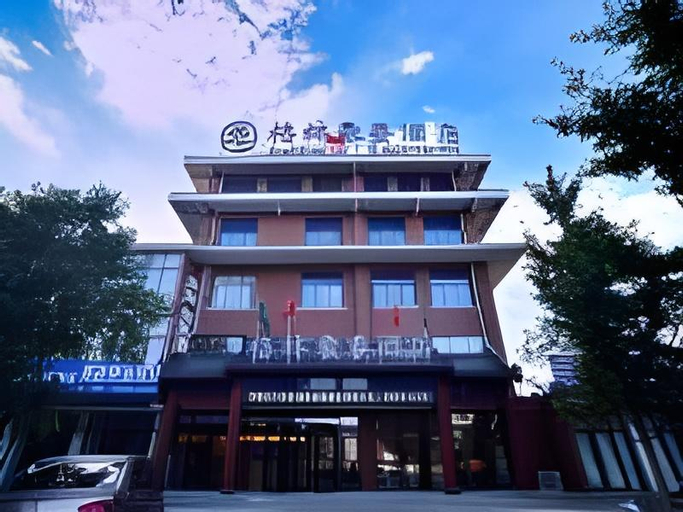 GreenTree Inn Linyi Yishui County Bus Station, Linyi