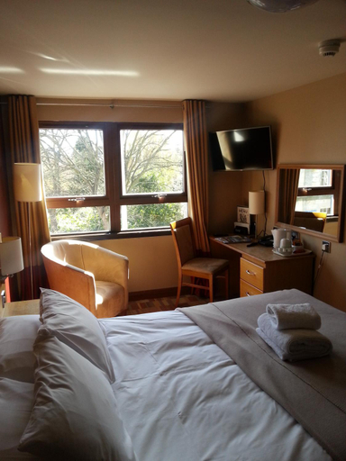 Bedroom 2, 그레이프라이어스 인 바이 그린 킹 인스, Fife