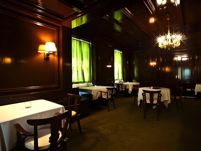 Food & Drinks 4, Hotel Le Prese, Bernina