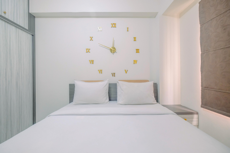 Cozy Living and Relaxing Podomoro Golf View 2BR Apartment By Travelio, Bogor