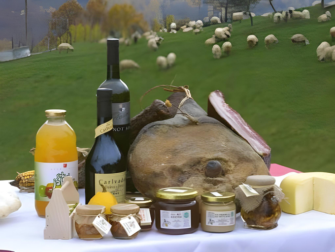 Food & Drinks 5, Hotel Srakovcic Heart of Nature, Ribnik