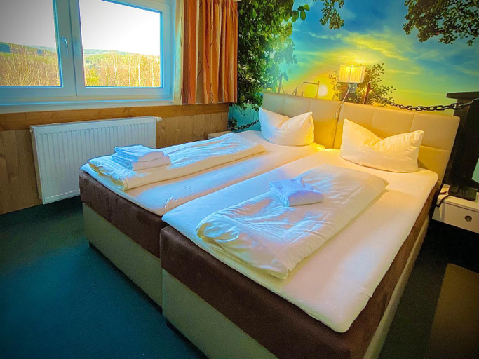 Bedroom 3, Meister BAR HOTEL Frankenwald, Hof