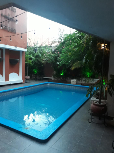 Sport & Beauty 5, Hotel Reforma, Mérida