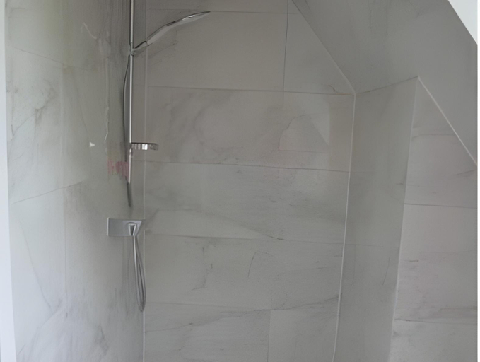 Bathroom 2, Palac Mysliwski - Orle, Drawsko