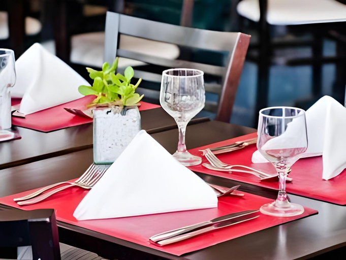 Food & Drinks 5, Blue Tree Towers All Suites Santo Andre, Santo André