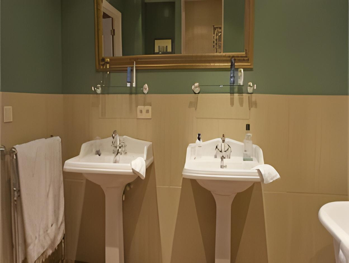 Bathroom 2, B&B Huis ´T Schaep, West-Vlaanderen