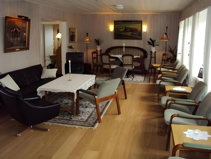 Public Area 2, Grong Gard Guesthouse, Grong