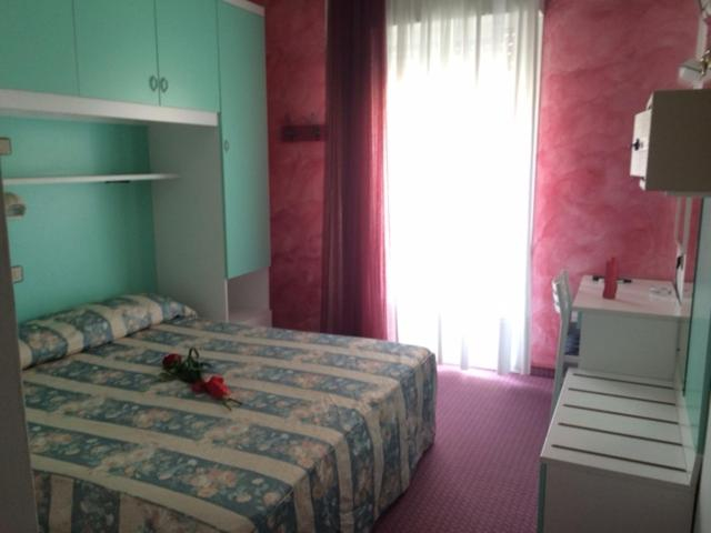 Bedroom, Hotel Fortuna, Venezia