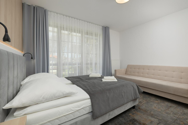 Bedroom 3, Willa Florek, Gryfice