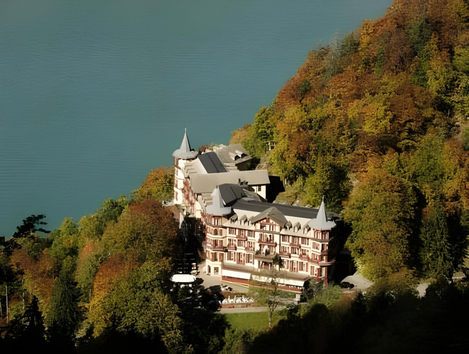 Grandhotel Giessbach, Interlaken
