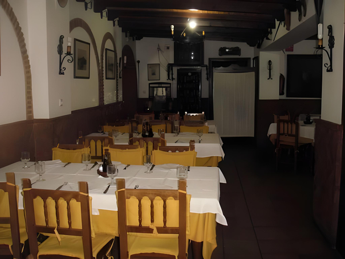 Food & Drinks 3, Hotel Restaurante Calderon, Cádiz