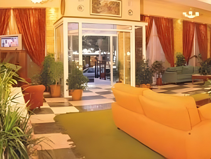 Public Area 2, ARTE ANNAPOLIS INN, South Aegean