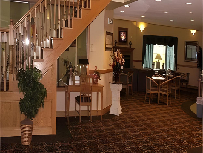 Public Area 5, Holiday Inn Express WASHINGTON, Daviess