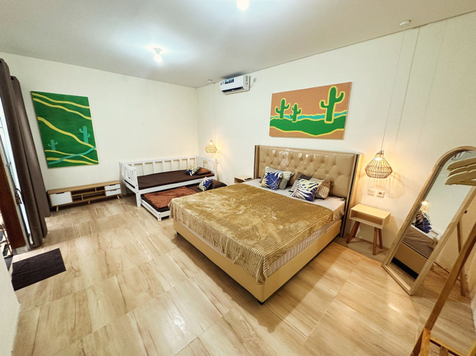 Villa Manalagi, Bantul