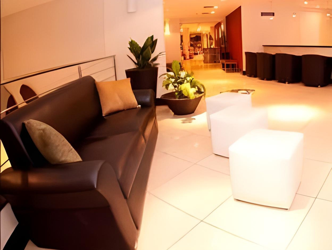 Public Area 4, Victory Business Hotel, Juiz de Fora