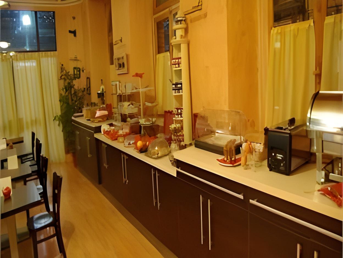 Food & Drinks 4, Le Clocher de Rodez Centre Gare, Haute-Garonne