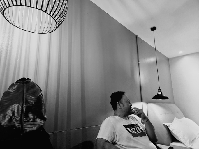 Bedroom 2, 85 Boutique Hotel, Kinta