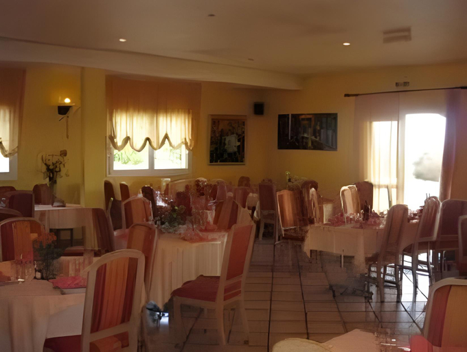 Food & Drinks 4, The Originals Access, Hôtel Arcole, Nancy Sud, Meurthe-et-Moselle