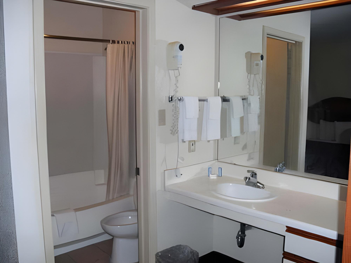 Bathroom 3, Homegate Studios & Suites San Antonio Medical Center I-10, Bexar