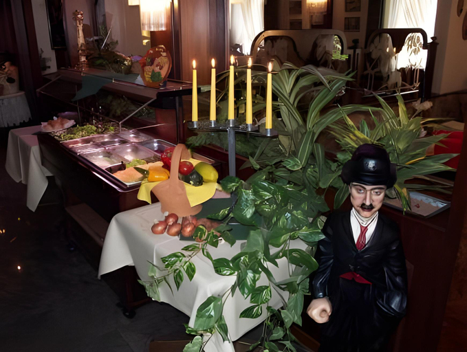 Food & Drinks 3, Hotel Rebstock Rust, Ortenaukreis