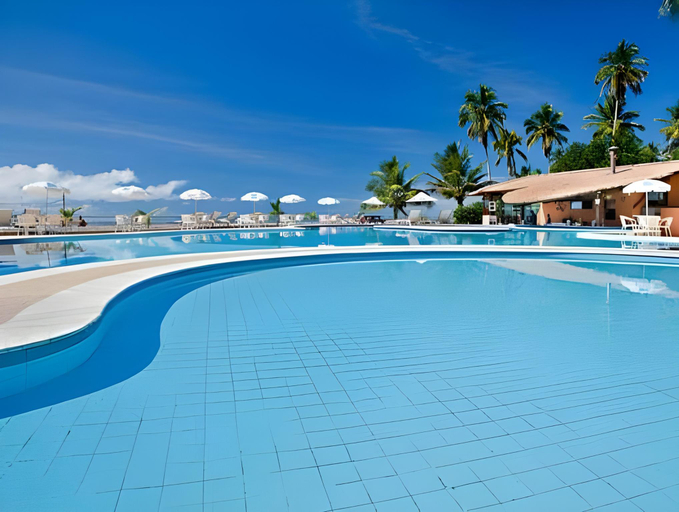 Sport & Beauty 2, Hotel Karapitangui, Cairu