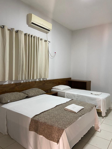 Bedroom 3, SAN FELIPE HOTEL, Colinas do Tocantins