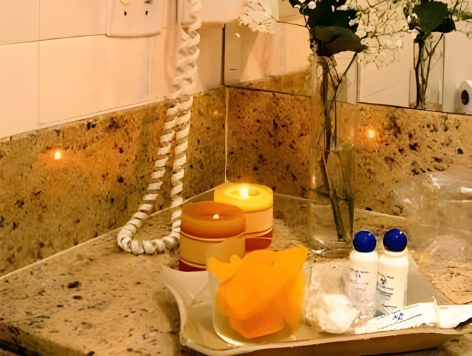 Bathroom 4, Copa Sul Hotel, Rio de Janeiro