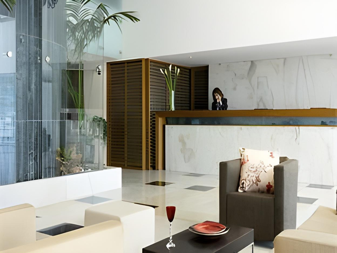 Public Area, Alexander Beach Hotel, Faistos