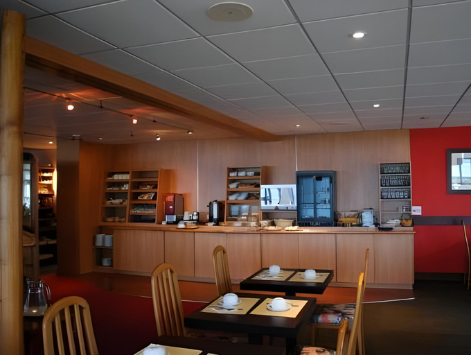 Food & Drinks 4, Hotel de l'Ocean Concarneau, Finistère