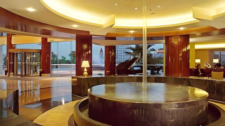 Public Area 3, New Century Grand Hotel Shanghai Songjiang, Shanghai