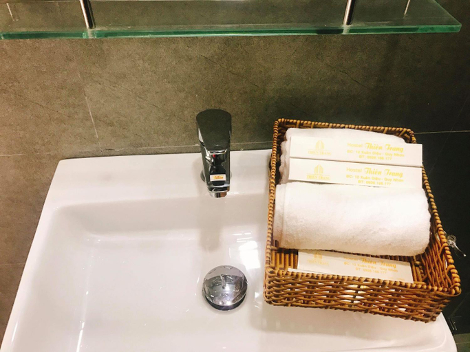Bathroom 2, Homestay Thien Trang Sea View, Qui Nhơn