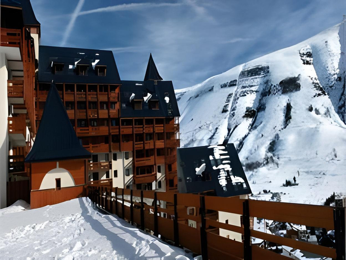 Others 3, Residence Odalys L'Ecrin des Neiges, Savoie