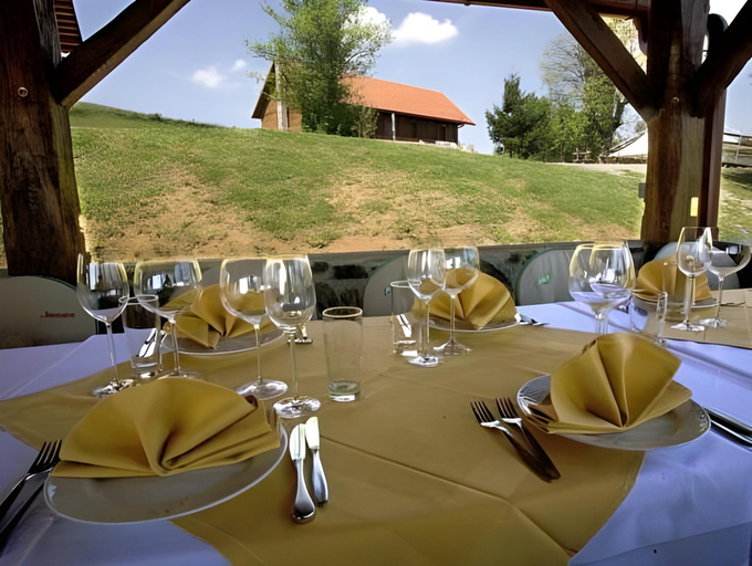 Food & Drinks 3, Hotel Srakovcic Heart of Nature, Ribnik