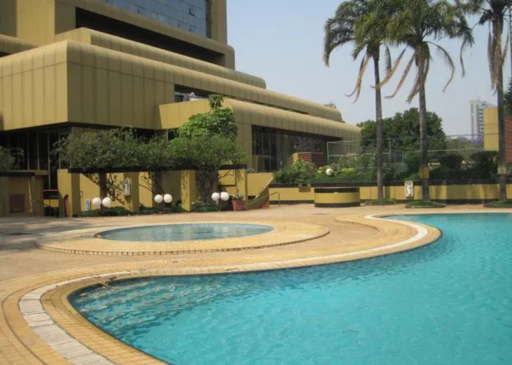 Sport & Beauty 4, Rainbow Towers Hotel and Conference Center, Harare