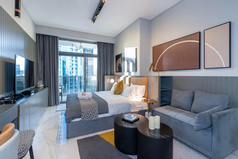 Others 4, Lux Studio in Downtown, 5 mins to Burj Khalifa & Dubai Mall - MAG318, Dubai