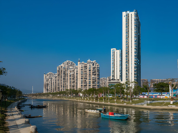 Poltton International Service Apartment Shanwei Urban District High-speed Railway Station, Shanwei