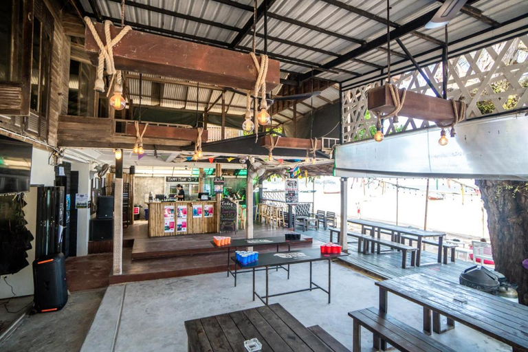 Food & Drinks 3, Slumber Party Hostel Koh Tao, Ko Phangan