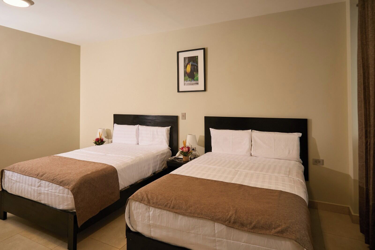 Bedroom 3, Hotel Marañón, Maynas