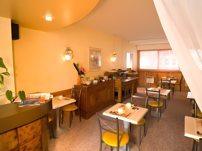Food & Drinks 5, Citotel Criden, Indre-et-Loire