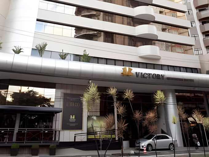 Exterior & Views 3, Victory Business Hotel, Juiz de Fora