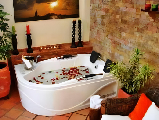 Bathroom 4, Hotel Boutique Confort Suites, Popayán