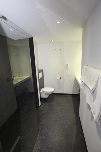 Bedroom 3, Hotel Bo Rivage, Luxembourg
