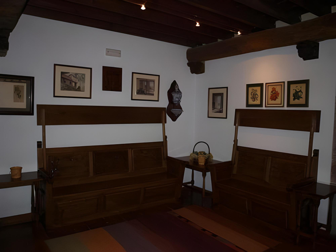 Bedroom 2, Don Paco, Asturias