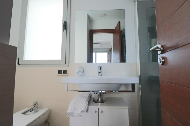 Bathroom 4, Apartment Altos Del Rompido, Huelva